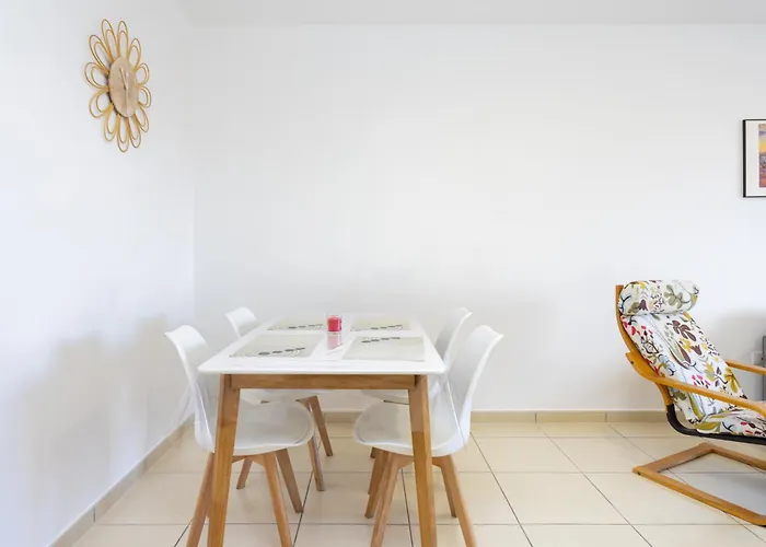 Home2book Coastal Hideaway Abrigos