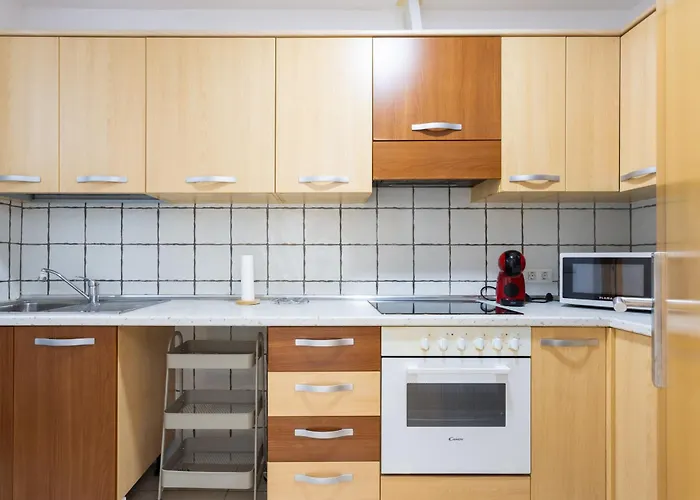 Home2book Coastal Hideaway Abrigos Apartment