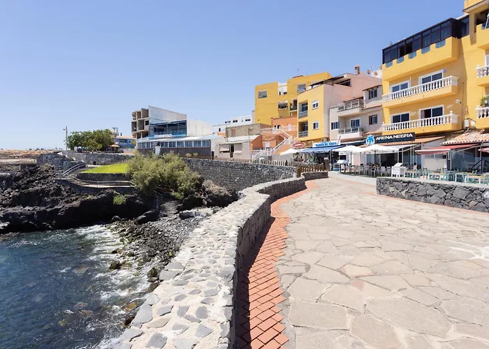 Apartment Home2book Coastal Hideaway Abrigos Los Abrigos