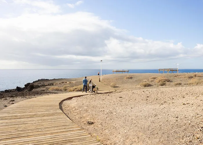 Home2book Coastal Hideaway Abrigos * Los Abrigos