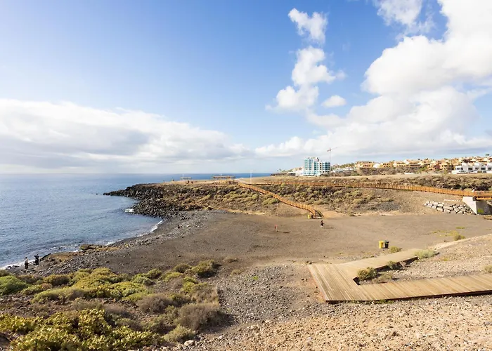 Home2book Coastal Hideaway Abrigos Apartment Los Abrigos