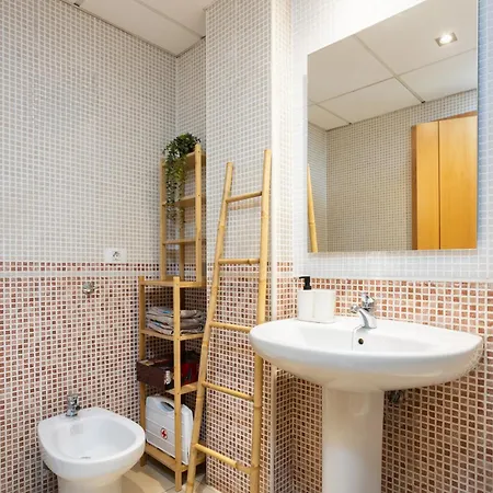 Апартаменты Home2book Coastal Hideaway Abrigos *