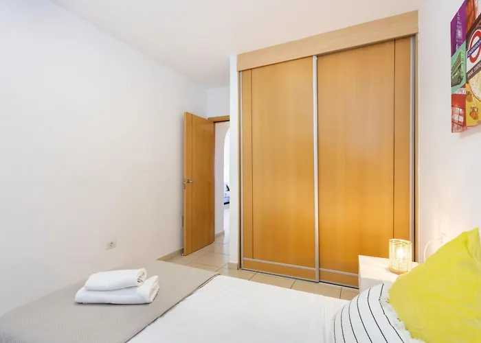 Home2book Coastal Hideaway Abrigos ロス・アブリゴス