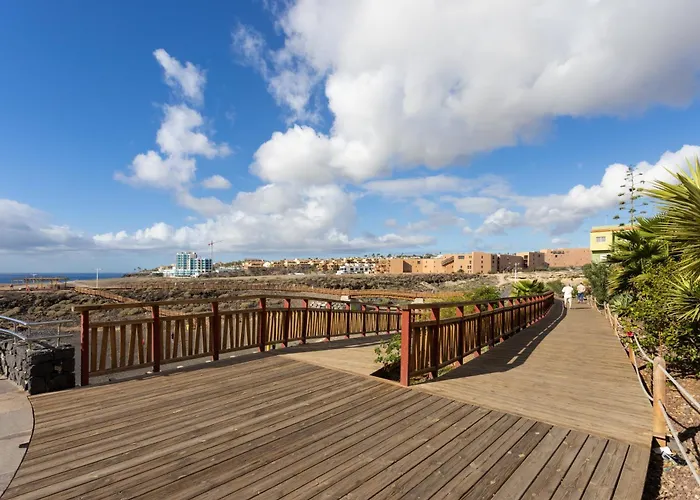 アパート Home2book Coastal Hideaway Abrigos ロス・アブリゴス