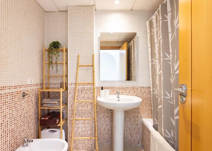 Home2book Coastal Hideaway Abrigos Appartement